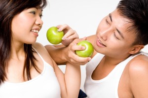Healthy Couple 7
